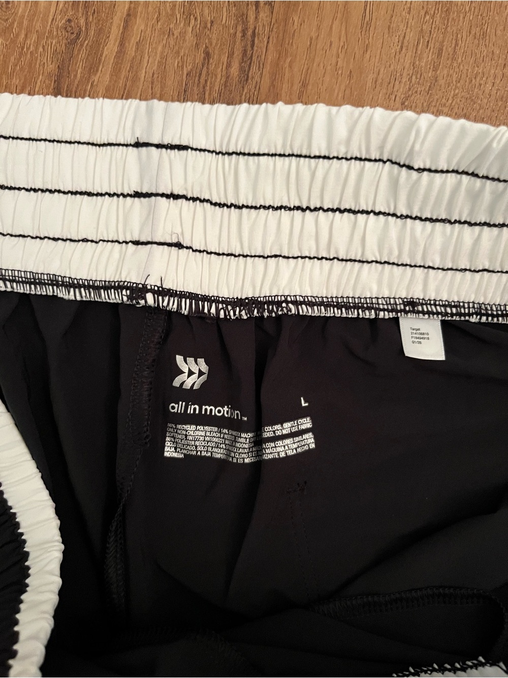 NWT All in Motion Active Light Travel Shorts - Picture 6 of 10